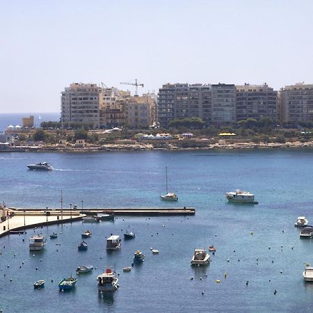 Luxurious 3 Bedroom Apartment With Breathtaking Views - Mmai1-1 St. Julian's Exterior foto