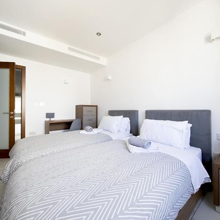 Luxurious 3 Bedroom Apartment With Breathtaking Views - Mmai1-1 St. Julian's Exterior foto