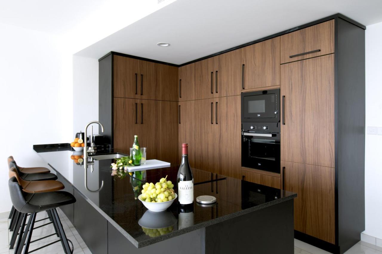 Luxurious 3 Bedroom Apartment With Breathtaking Views - Mmai1-1 St. Julian's Exterior foto