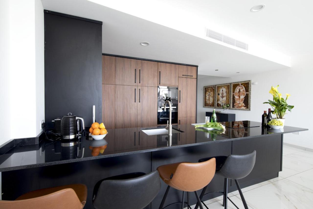 Luxurious 3 Bedroom Apartment With Breathtaking Views - Mmai1-1 St. Julian's Exterior foto