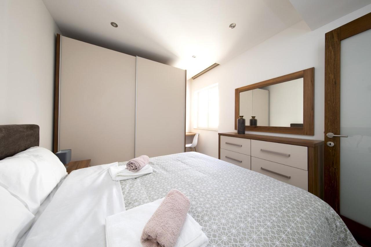 Luxurious 3 Bedroom Apartment With Breathtaking Views - Mmai1-1 St. Julian's Exterior foto